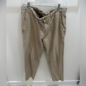 Brunello Cucinelli Khakis